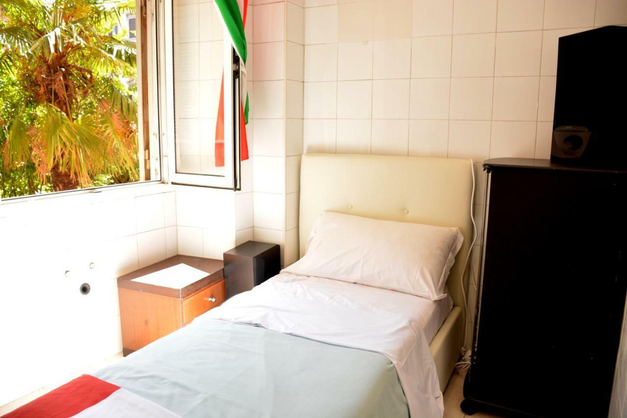 Al Iram Guest House Rom Eksteriør billede