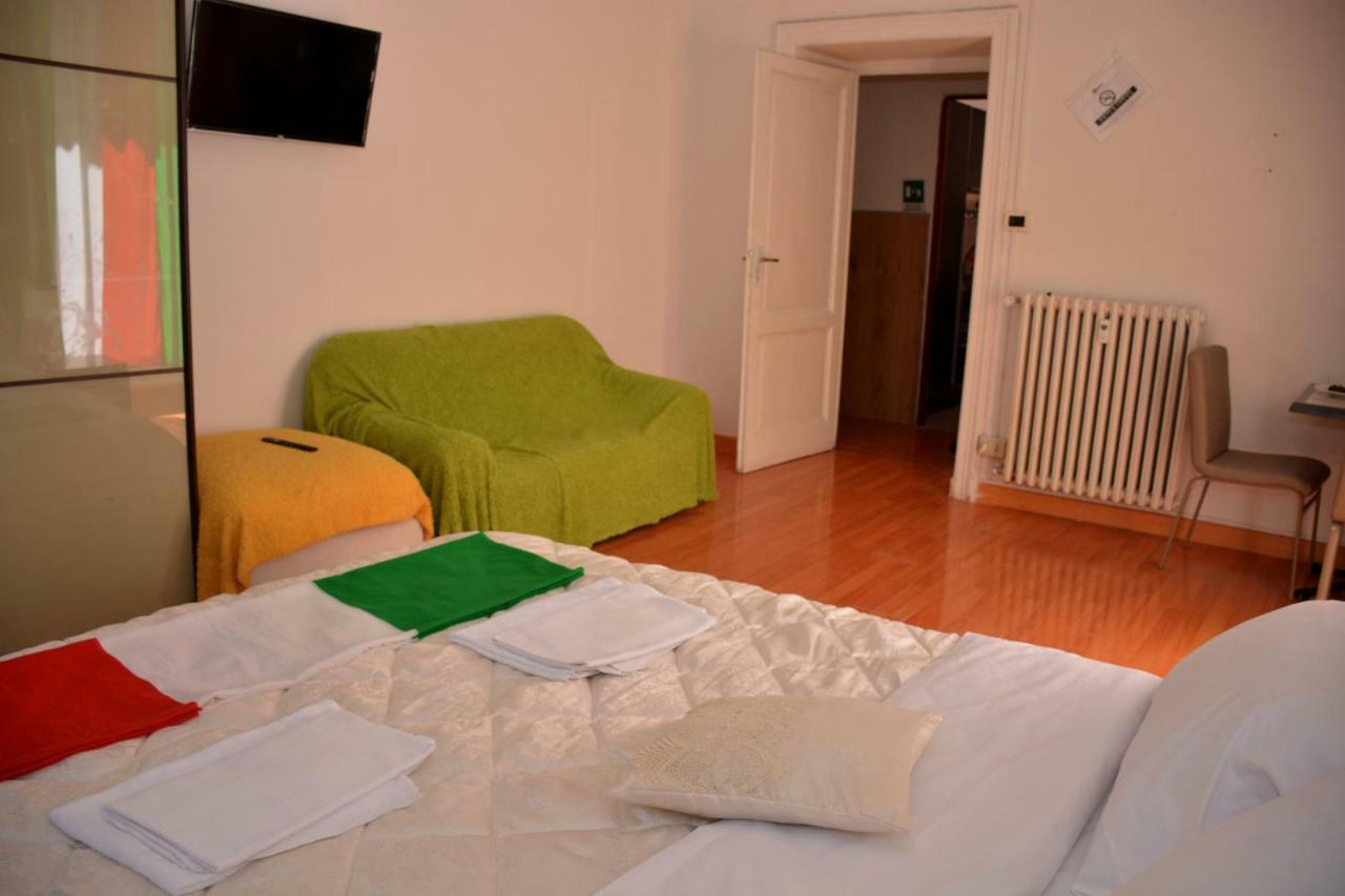 Al Iram Guest House Rom Eksteriør billede