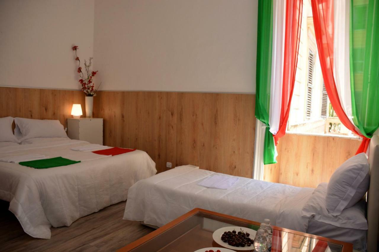 Al Iram Guest House Rom Eksteriør billede