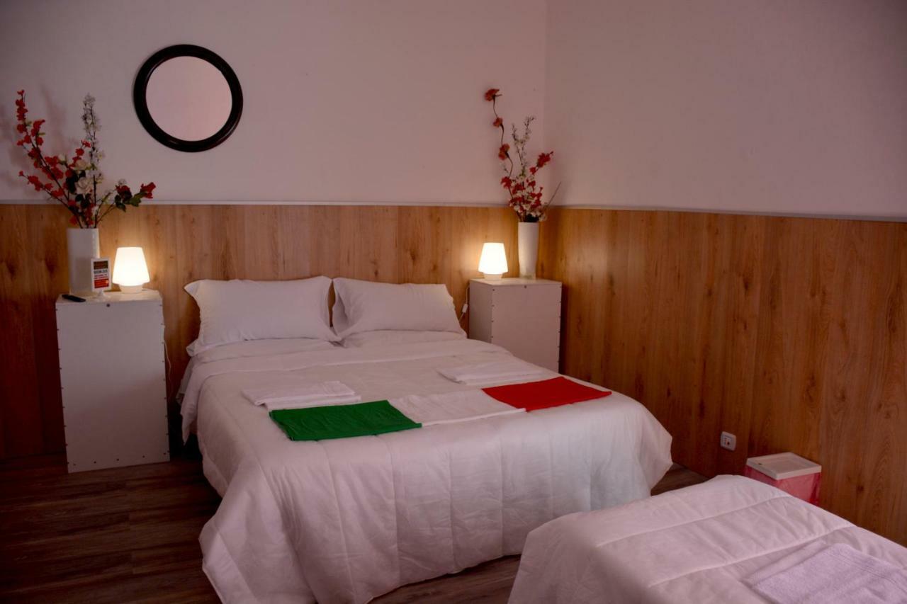 Al Iram Guest House Rom Eksteriør billede
