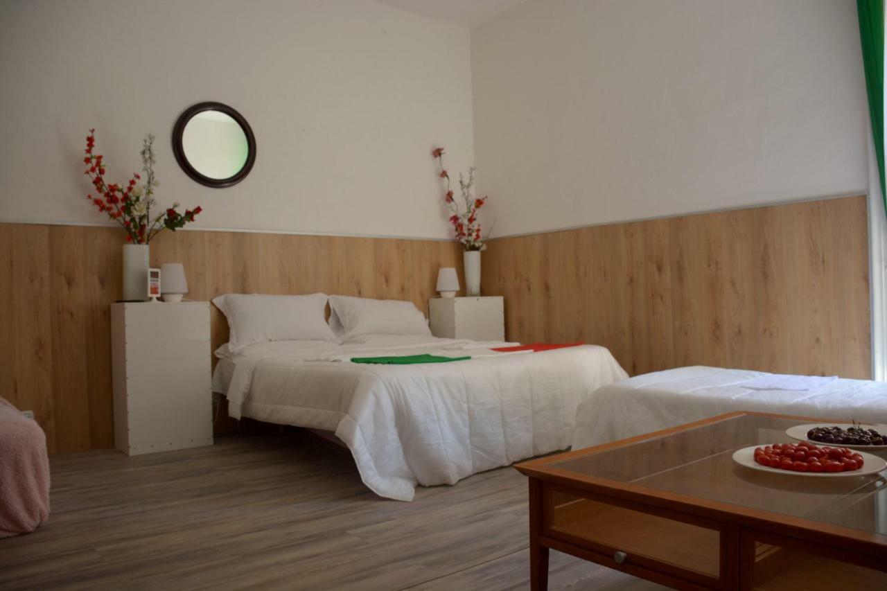 Al Iram Guest House Rom Eksteriør billede