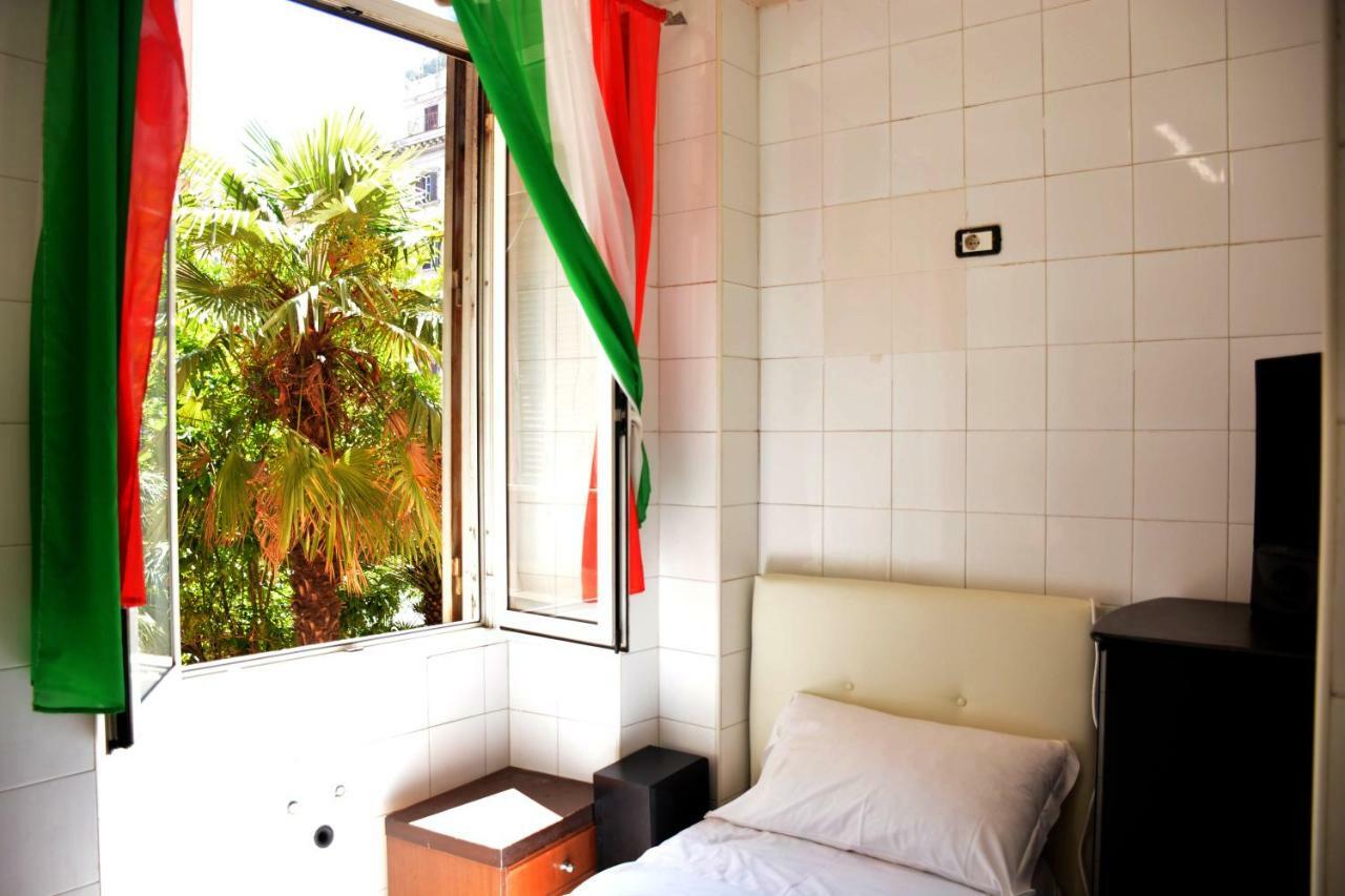 Al Iram Guest House Rom Eksteriør billede