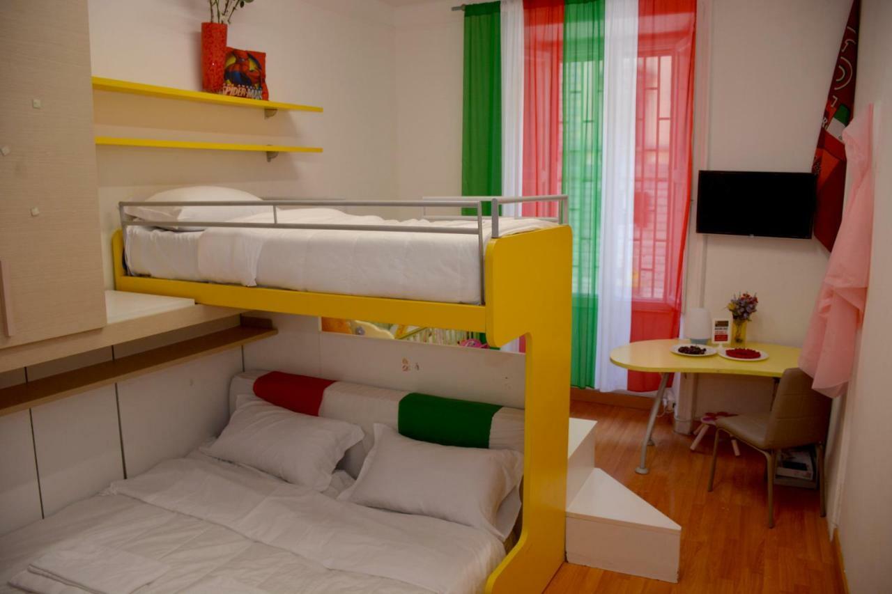 Al Iram Guest House Rom Eksteriør billede